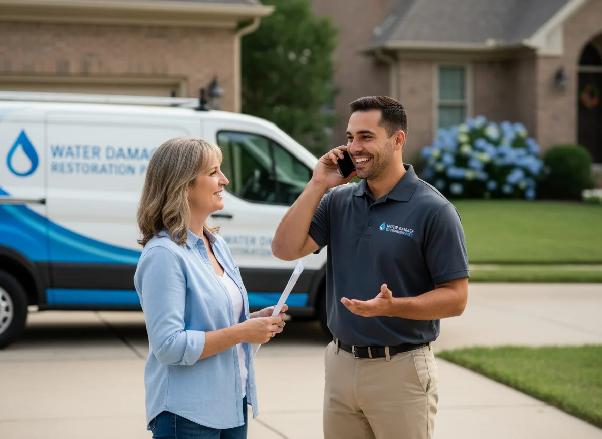 Flood Restoration Orange, CT FAQs